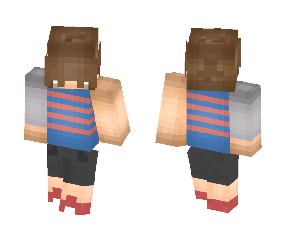 balloon boy~~FnafHS - Male Minecraft Skins - image 1