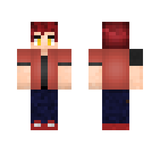 Foxy FnafHS - Male Minecraft Skins - image 2