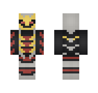 Giratina Origin Form - By Wolf40013