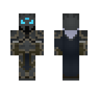 Arthas The Lich King - By Wolf40013 - Male Minecraft Skins - image 2