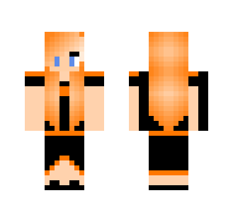 Flame princess