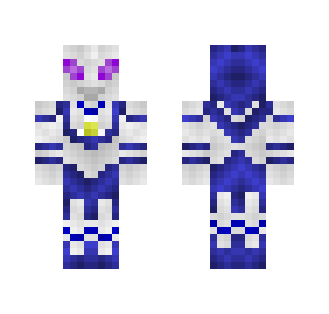 Evil Great [Ultraman Great/G] - Male Minecraft Skins - image 2