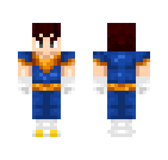 The Ultimate Fusion - Male Minecraft Skins - image 2