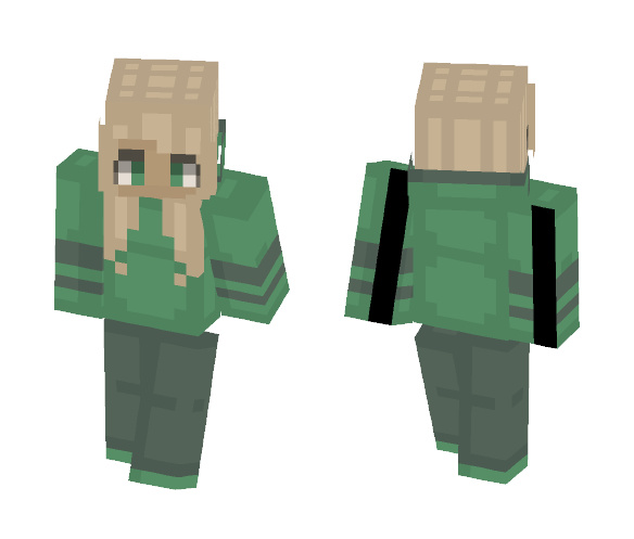 mmmmmmmm - Female Minecraft Skins - image 1