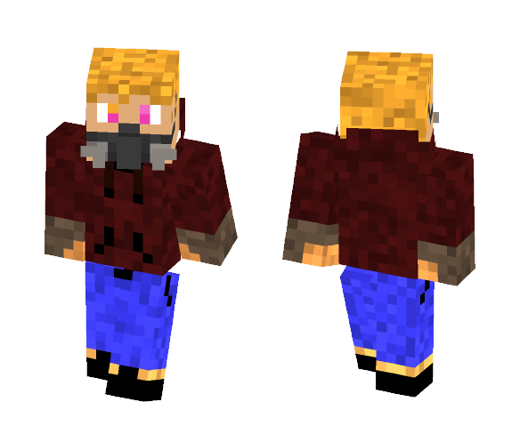 explodon - Male Minecraft Skins - image 1