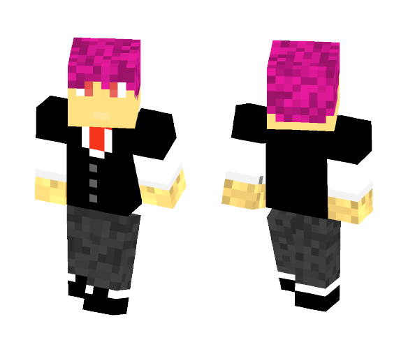 iamrichiekent - Male Minecraft Skins - image 1