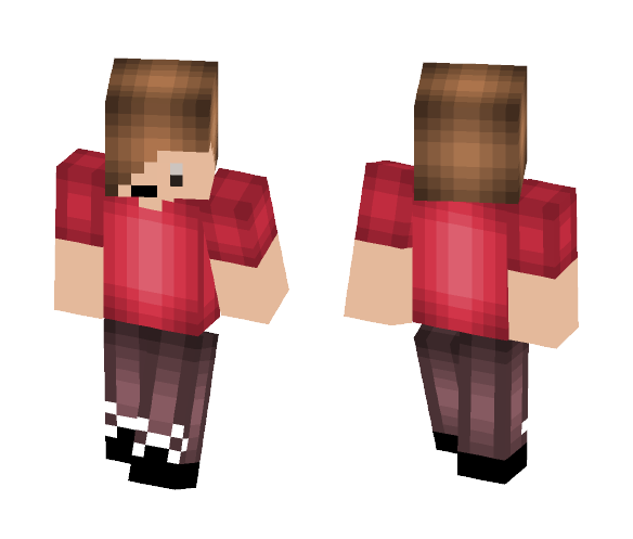 boy - Male Minecraft Skins - image 1