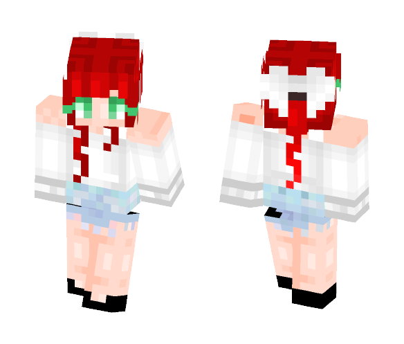 Little Alice - Female Minecraft Skins - image 1