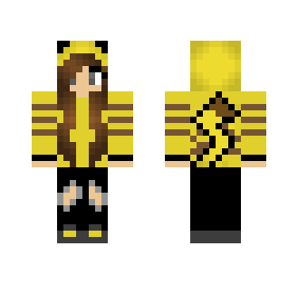Pikachu Girl