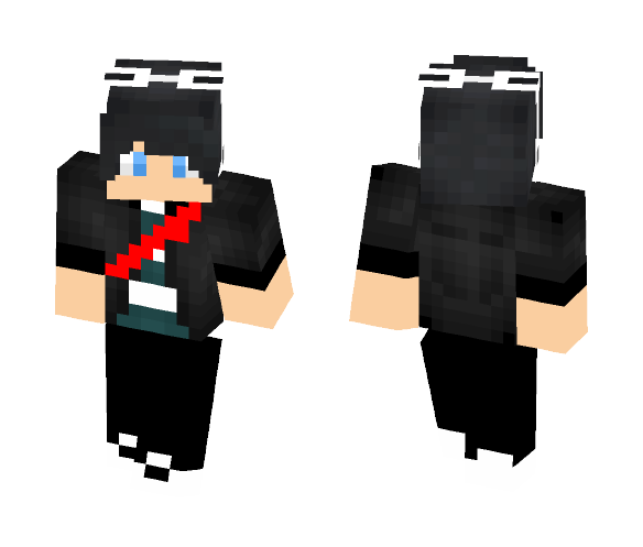 Bleeding Michael - Male Minecraft Skins - image 1