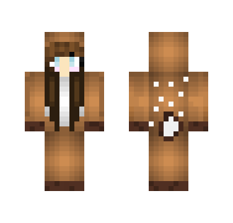 Deer Girl -2nd Skin Edit-