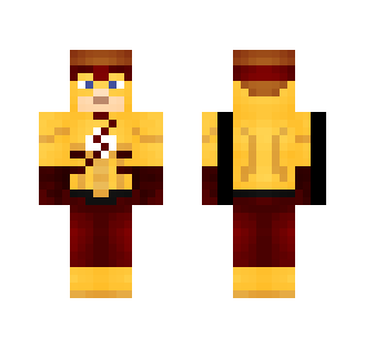 Kid Flash (Young Justice)