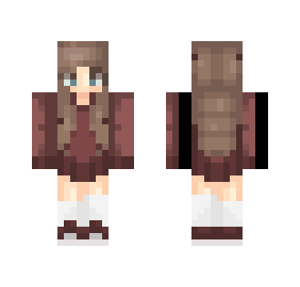 Maroon Beauty - Request for Eliynia