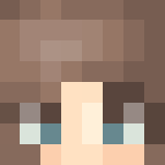 Maroon Beauty - Request for Eliynia - Female Minecraft Skins - image 3