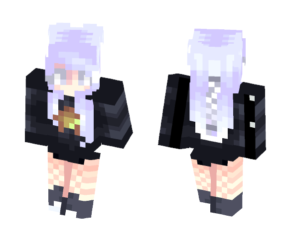 Ummm rematch? - Female Minecraft Skins - image 1
