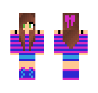 My first/old skin