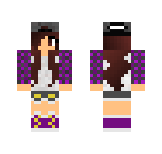 friend's skin