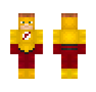 KidFlash (Young Justice)