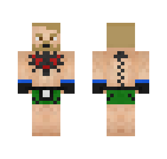 UFC Conor McGregor!