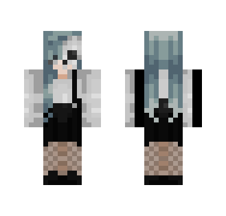 demoness - Female Minecraft Skins - image 2