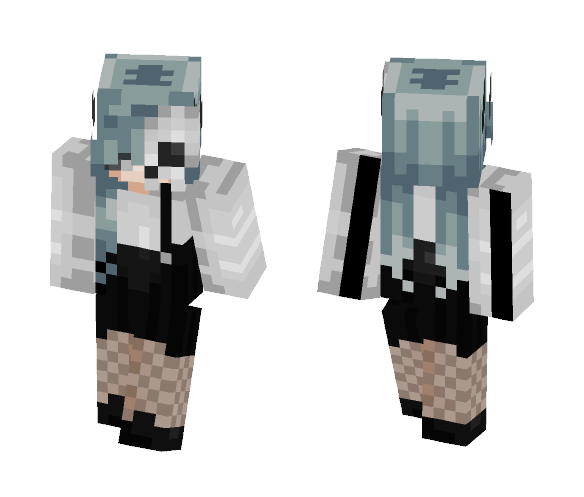 demoness - Female Minecraft Skins - image 1