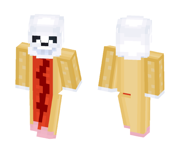 I Think We All Need This - Male Minecraft Skins - image 1