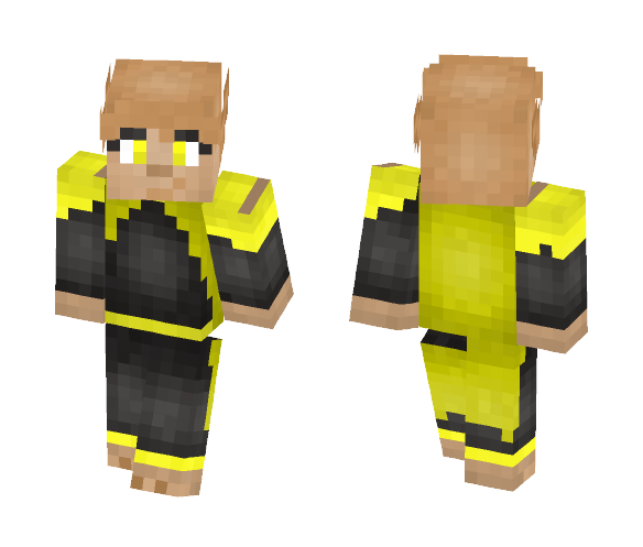 Madelyn Adelaide - Female Minecraft Skins - image 1