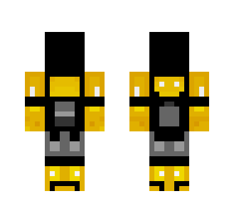 Golden Goliath ( MCSM )