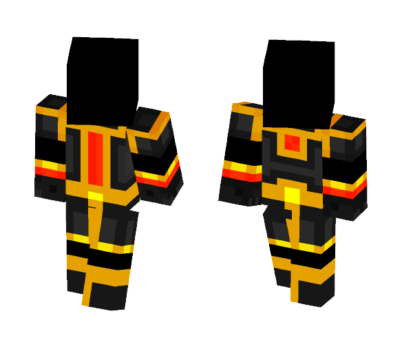Download Free Adamantive Impervium ( MCSM ) Skin for Minecraft image 1 Adamantive Impervium ( MCSM ) - Male Minecraft Skins - image 1