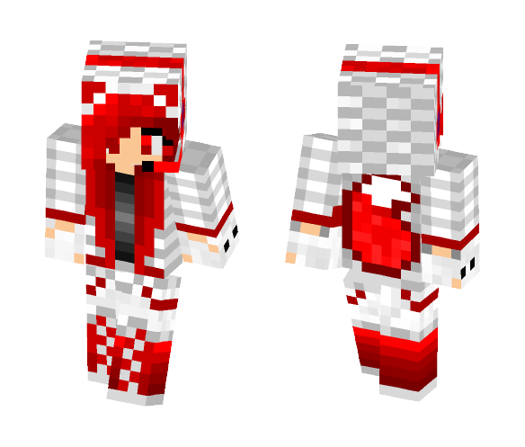 Max's Skin - Female Minecraft Skins - image 1