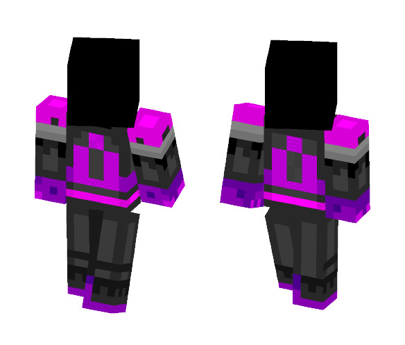 Dragonsbane - Male Minecraft Skins - image 1