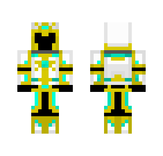 Tim's armor ( MCSM )