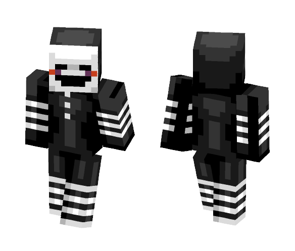 Marionette - Male Minecraft Skins - image 1