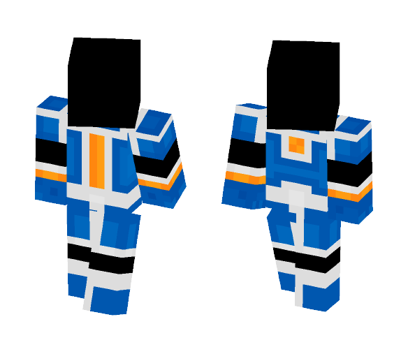 Swordbreaker ( MCSM ) - Male Minecraft Skins - image 1