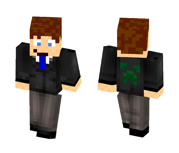 QDM-Aypierre - Male Minecraft Skins - image 1