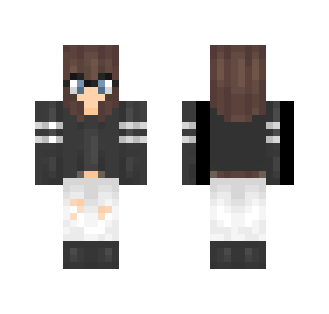 Had to edit my Request, Sorry - Female Minecraft Skins - image 2