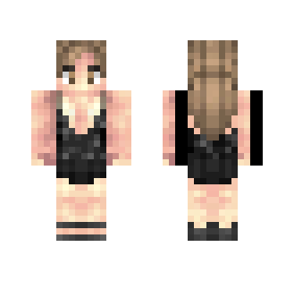 Evening dress girl - Girl Minecraft Skins - image 2