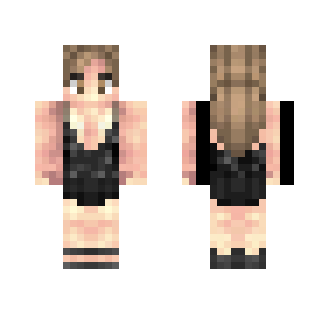 Evening dress girl