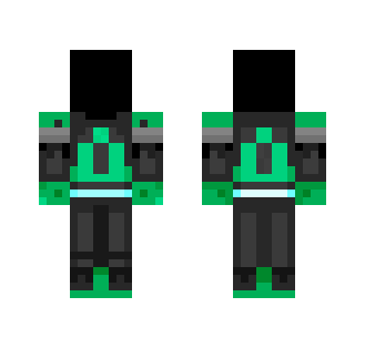 Ender defender ( MCSM) - Male Minecraft Skins - image 2