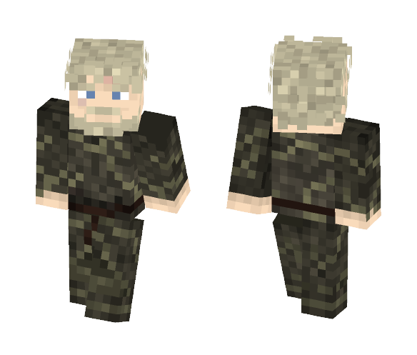 Download Free Game of Thrones - Hodor (Season 5) Skin for Minecraft image 1 Game of Thrones - Hodor (Season 5) - Male Minecraft Skins - image 1