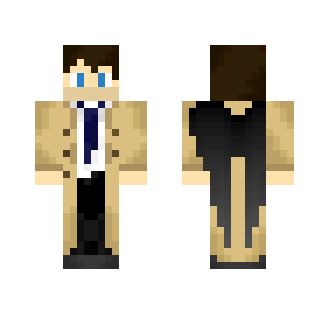 Castiel - Male Minecraft Skins - image 2