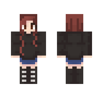 Remake of a very old skin