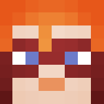 Wally West (DC Rebirth) - Comics Minecraft Skins - image 3