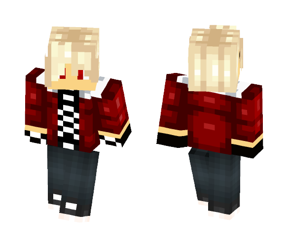 Beau - Male Minecraft Skins - image 1