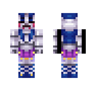 Here have a Ballora skin