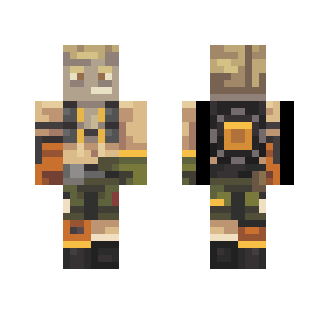 Overwatch - Junkrat