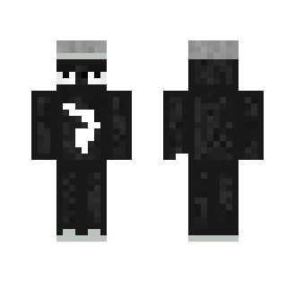 PvP skin MLG... :(