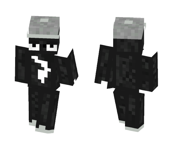 PvP skin MLG... :( - Male Minecraft Skins - image 1
