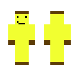 BANANA - Interchangeable Minecraft Skins - image 2