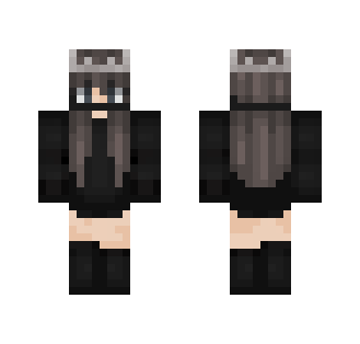 My Edit -First Skin